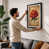 Unframed