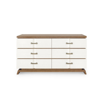 Tristan 6 - Drawer Dresser