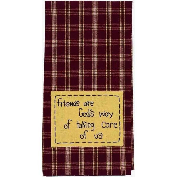 Cattaraugus 100% Cotton Ultra Light Hand Towel