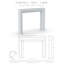 Foyer en pierre Nashville avec foyer standard-103827951-103827954