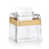Clear/Gold