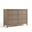 Commode Sasha à 6 tiroirs-137102514