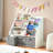Kids Bookshelf And Toy Storage Organizer-588152541