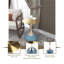 Table d'appoint en acier inoxydable Kalup-1967312314