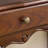 American-style Exquisite Rubberwood Desk 39.37 in