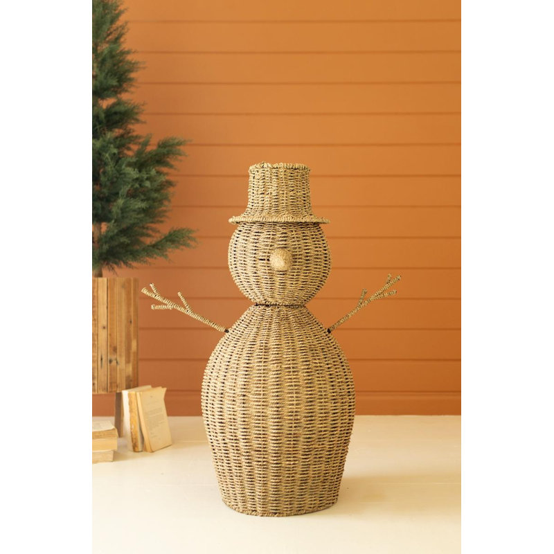 HOMME DE NEIGE SEAGRASS