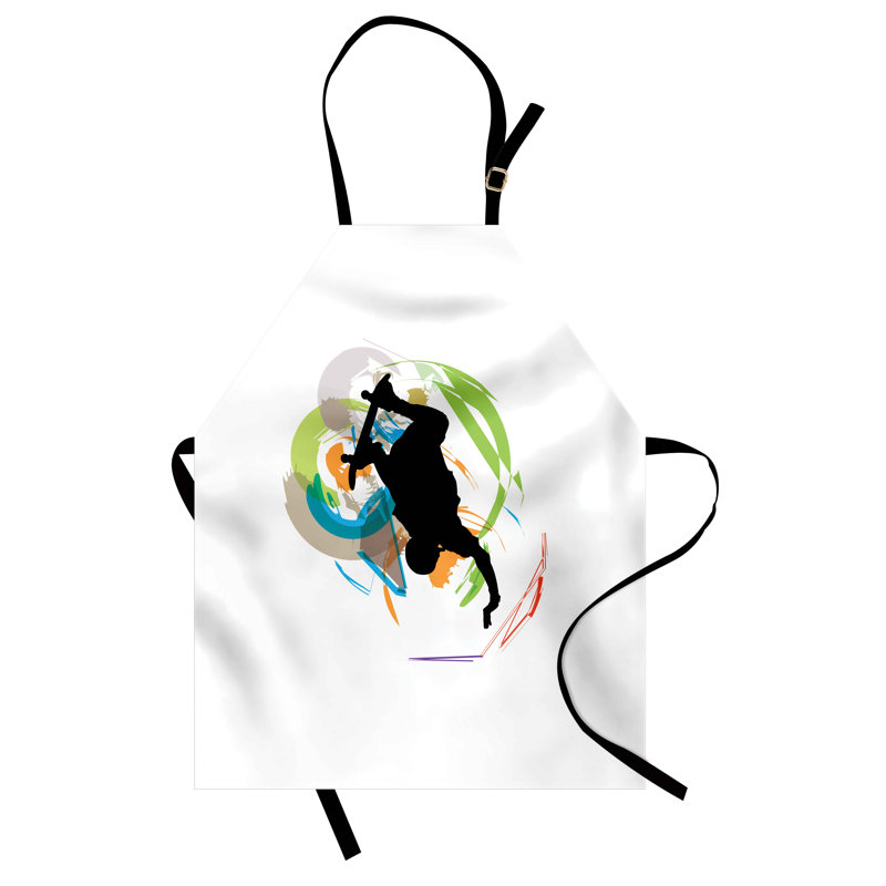 Bib Apron