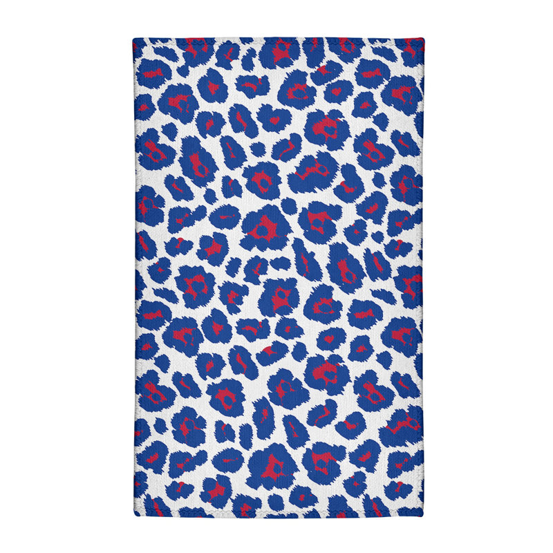Animal Print Indoor Rug, Rectangle 3' x 5'