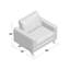 Fauteuil Ardrie