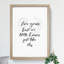 Love Grows Best - Picture Frame Typography-62802526-62802527