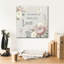 Art mural sur toile Trinx «Garden District 3 Neutral» par Katie pertiet, 37 po x 37 po-196001820