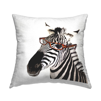 Outdoor Throw Pillow