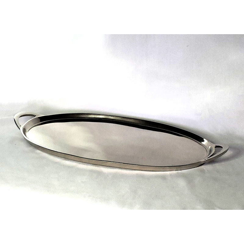 Cristoval Stainless Steel Tray