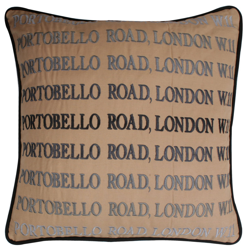 Mazurek Square Cushion