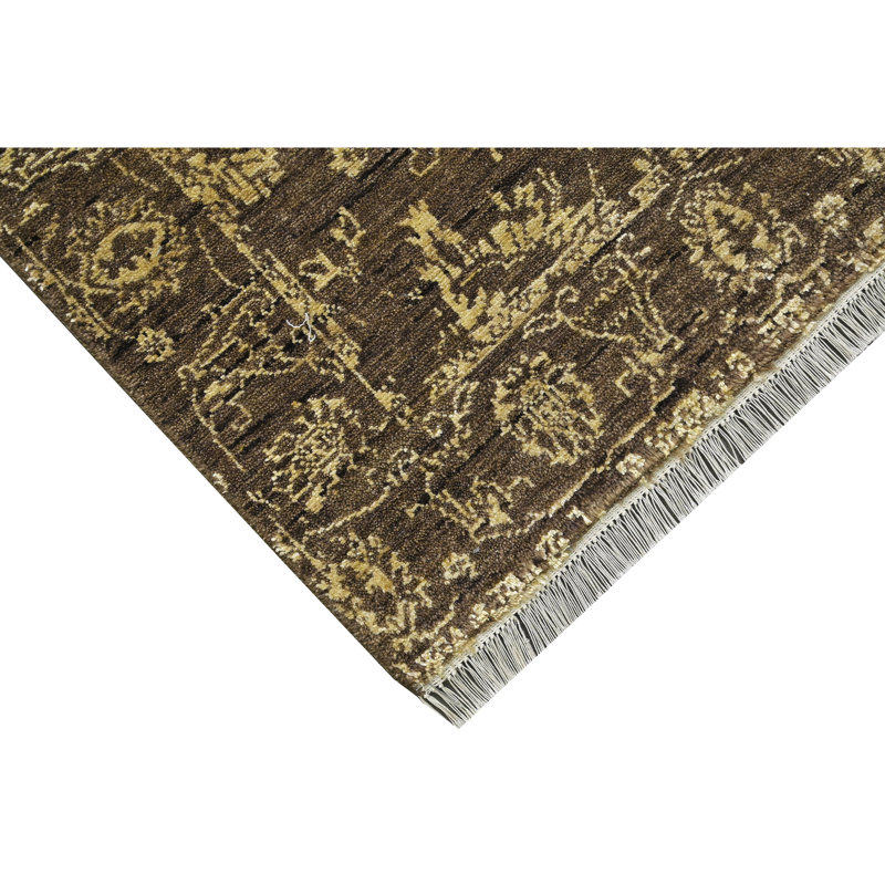 One-of-a-Kind Runner 2'8" X 12'1" Area Rug
