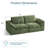 Mariyan 79'' Upholstery Boneless Sofa -206647739