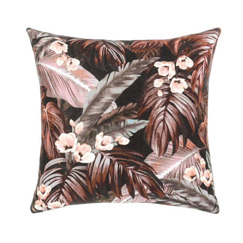 Makana Square Pillow Cover & Insert