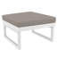 Repose-pieds d'extérieur avec coussin Lane-151515361-151515365