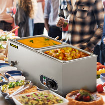 Combo Nacho Cheese Warmer - 2206