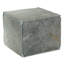 Hair On Hide Ottoman