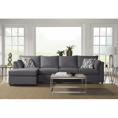  13500/13550 3-Piece Left Facing Sectional