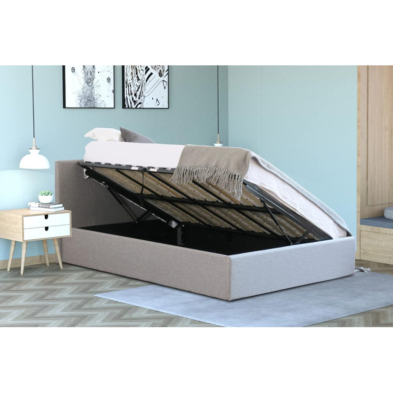 Marykatherine Upholstered Bed, Double (4'6)