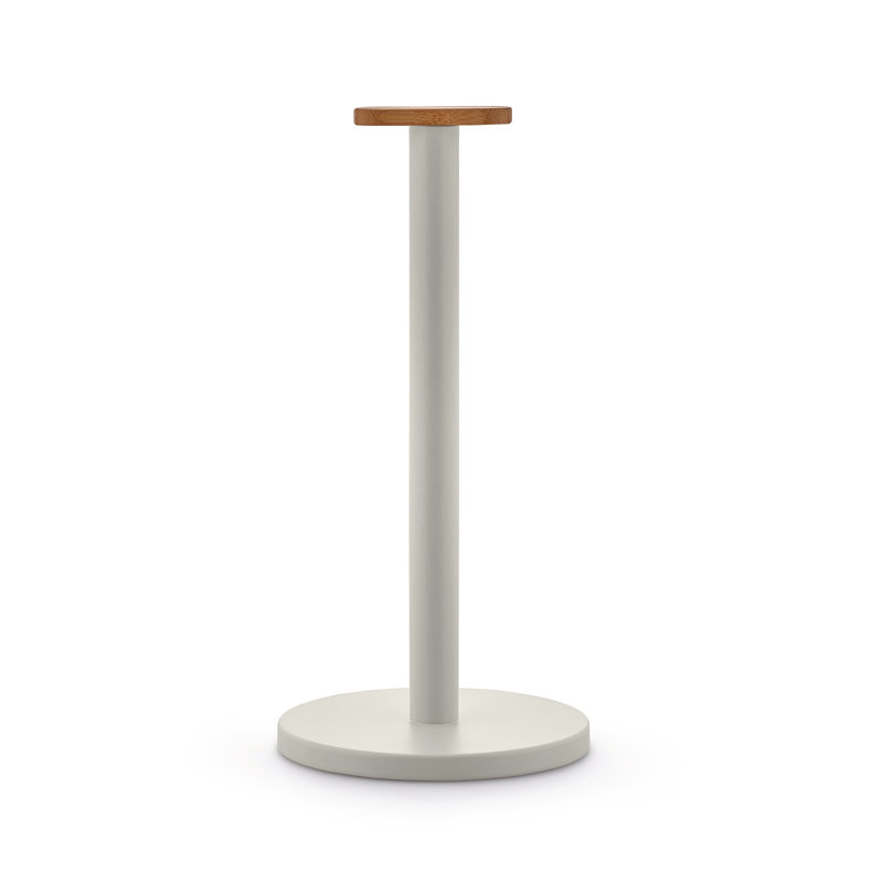 Mattina Paper Towel Holder, Gray