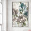 Topaz Garden II - Peinture-1812709992-1812709989