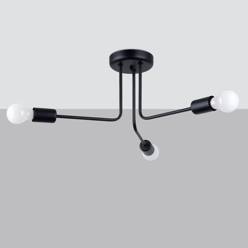 Chandelier, 3 Lights