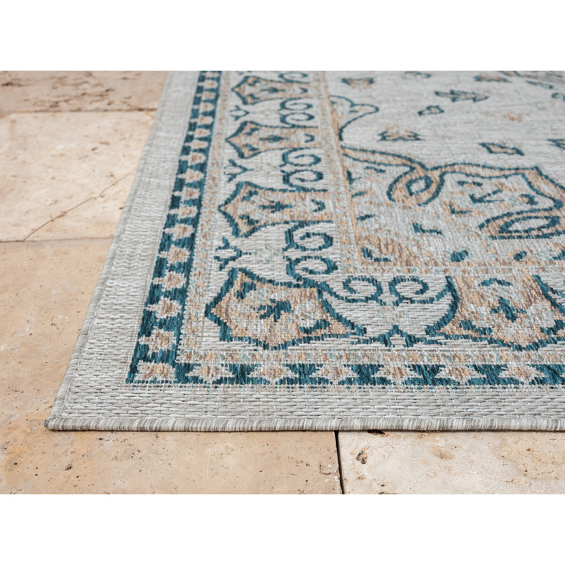 Horatius Flatweave Indoor Rug, Runner 2' x 6'11"