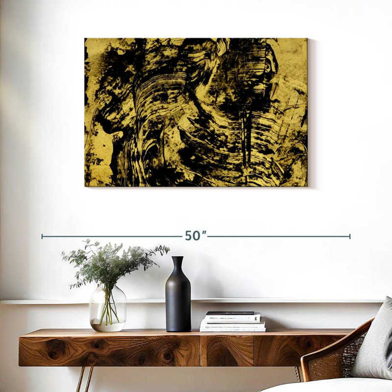 Avery Nothing Take Me Here, 24'' H x 36'' W