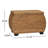 Natural Woven Box-2093137967