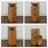 Skedee Metal Plants & Flowers Garden Accents Accessories