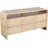 Cresthill Solid Wood 60'' W 6 - Drawer Dresser-75020512