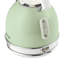 Ariete Vintage 1.7L Dome Kettle With 2 Slice Toaster And 1.5L Glass Jug Blender Set-79250209