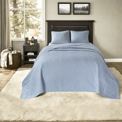 Oversized Reversible Bedding Sets, Prewashed Cotton King Size, Cottage-inspired Comfort