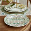 Assiette à salade Spode Morris & Co