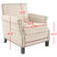 Fauteuil de 28,3 po de largeur