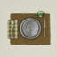 Essential Gingham Dinner Napkins-1129573840