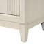 Table de chevet style transitionnel 1pc French