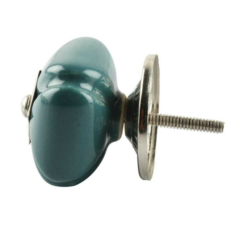 Novelty Knob, Green