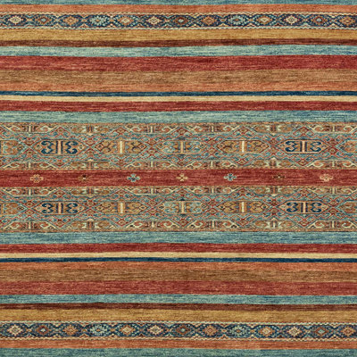 Tapis abstrait moderne 2389