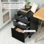 Rangement de rangement 15,75 po Dunlavy-422458553