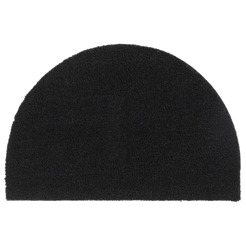 Barbazan, 40cm W x 60cm D, Black