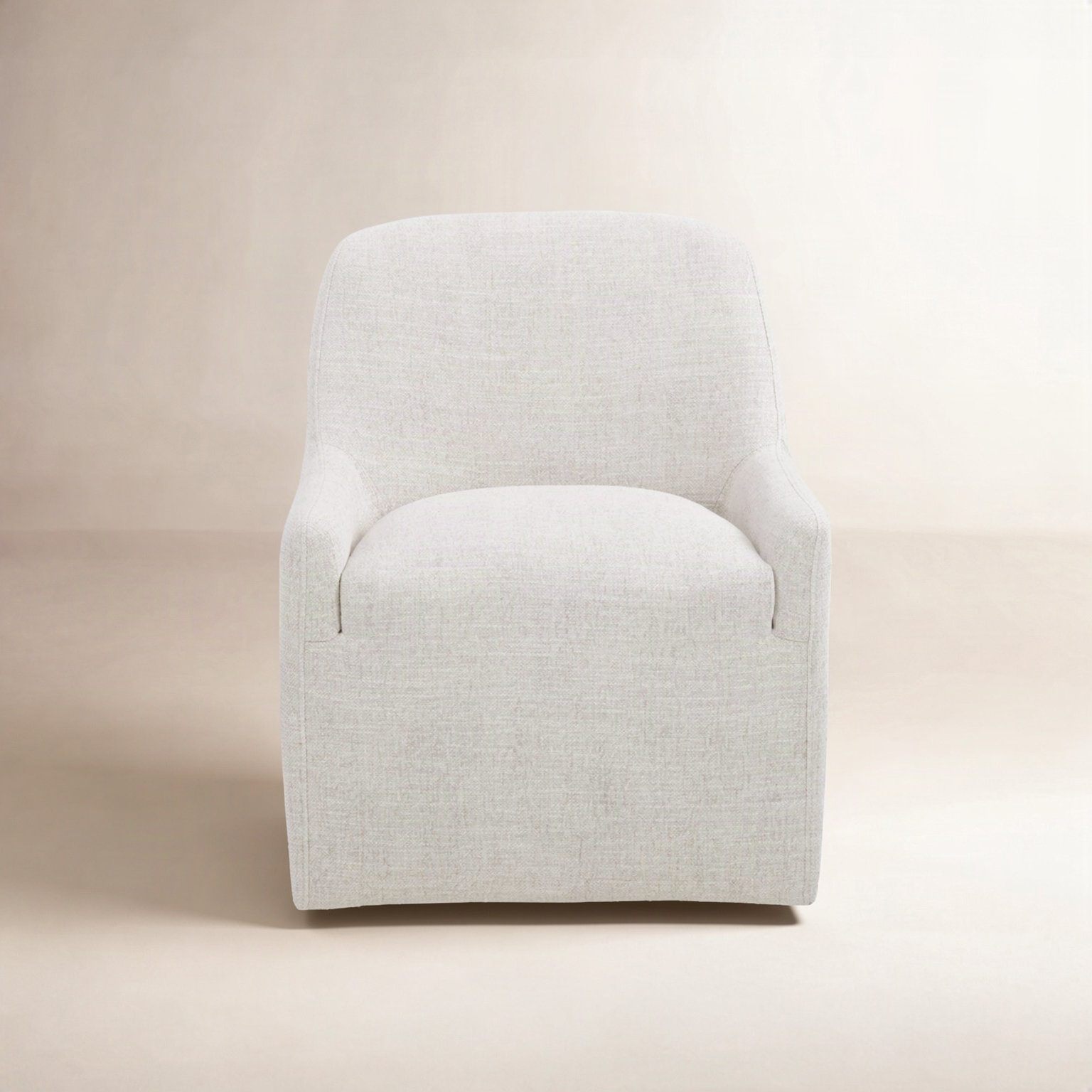 Solerno Dining Chair, Beige
