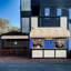 Store fixe Awntech Chicago, 194,3 cm x 84,5 cm x 66,7 cm, beige-28212968-28213186