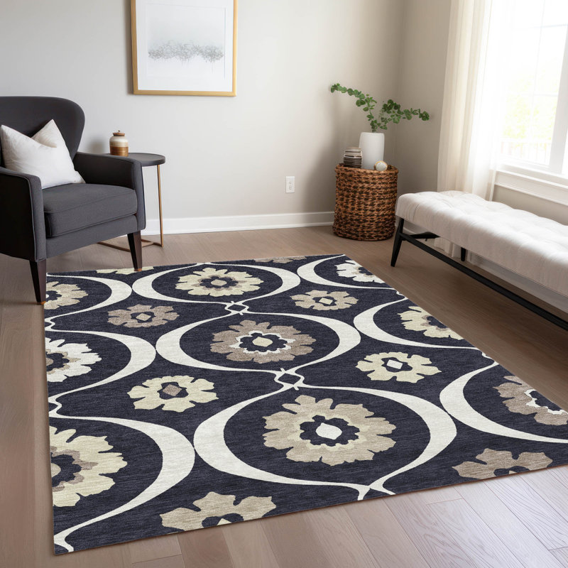 Tapis Malchow, Rectangle 8' x 10'