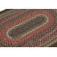 One-of-a-Kind Oval 2’10” X 4’ Area Rug