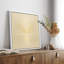 «Minimal Neutral Horizon Abstract Landscape», reproduction d'art sur toile encadrée-1597829264-1597829269