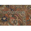 Tapis floral rétro 7 x 10